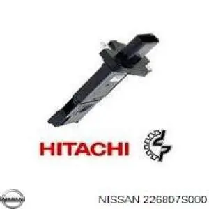 Датчик массового расхода воздуха Nissan/Infiniti 226807S000 цена, от 25.34 USD