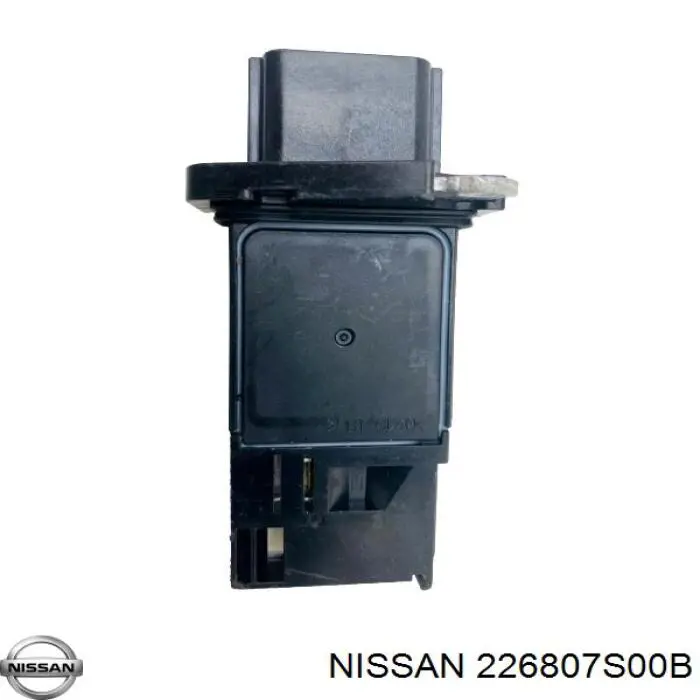 226807S00B Nissan sensor de fluxo (consumo de ar, medidor de consumo M.A.F. - (Mass Airflow))