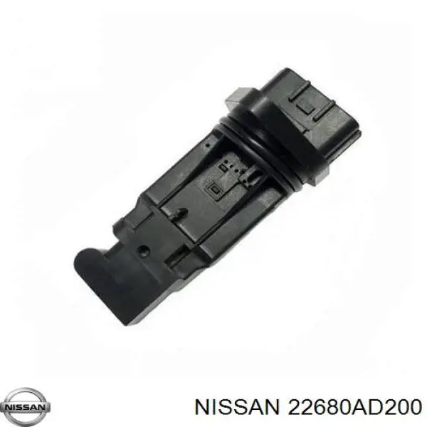 Купить TQ40035 Tqparts Воздухомер
