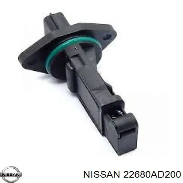 ДМРВ TQ40035 Tqparts