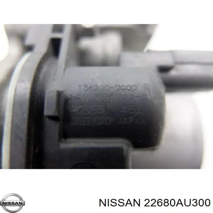 ДМРВ 22680AU300 Nissan/Infiniti