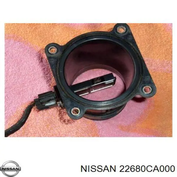 Купить 22680CA000 Nissan/Infiniti Воздухомер