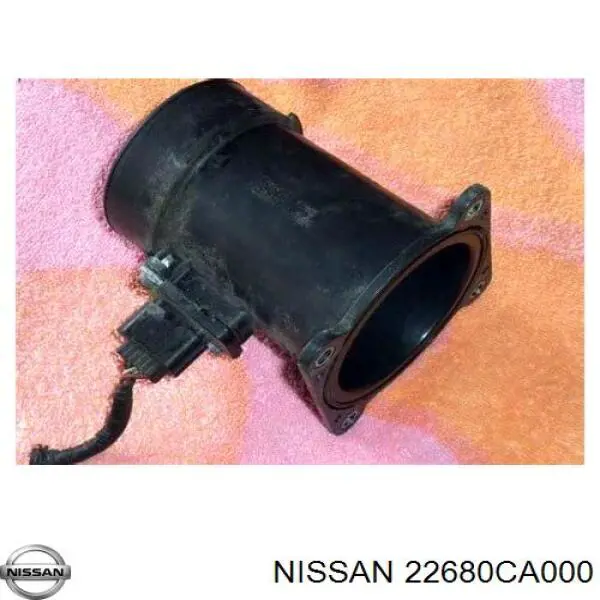 ДМРВ 22680CA000 Nissan/Infiniti