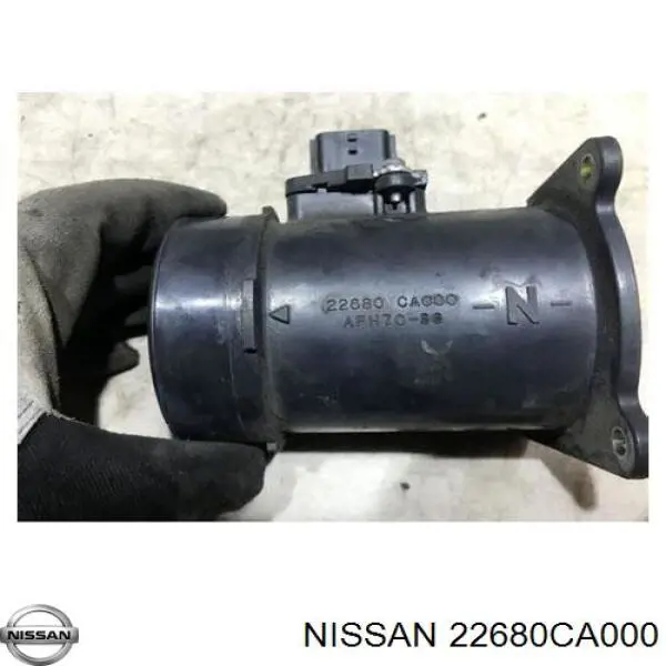 22680CA000 Nissan/Infiniti Датчик расхода воздуха