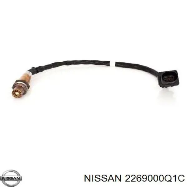 2269000Q1C Nissan/Infiniti Sonda lambda, sensor de oxigênio