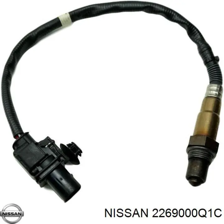 Sonda Lambda 2269000Q1C Nissan