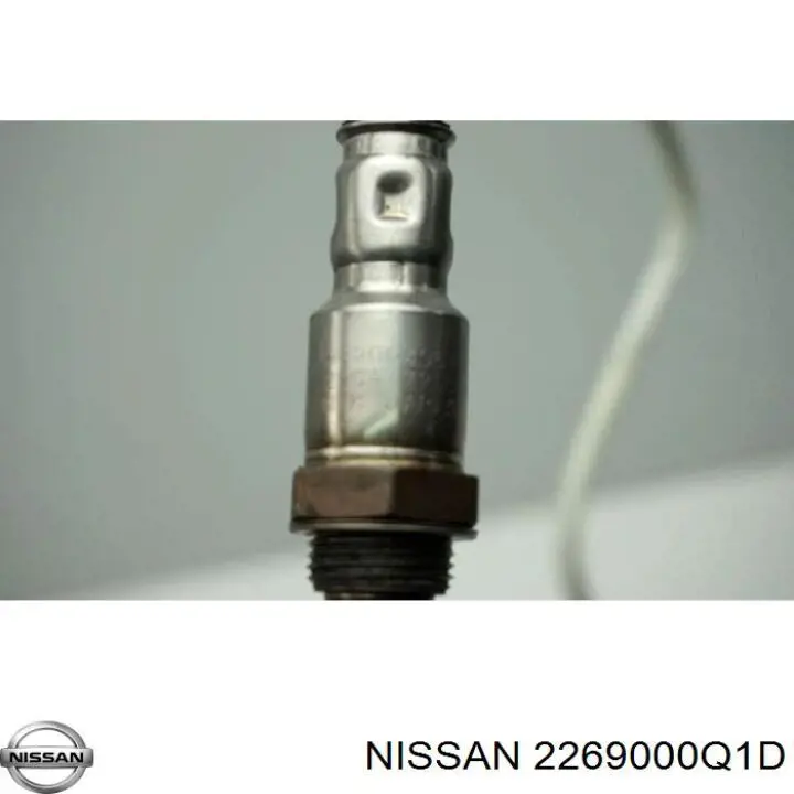 Лямбдазонд, датчик кислорода после катализатора Nissan/Infiniti 2269000Q1D цена, от 52.53 USD