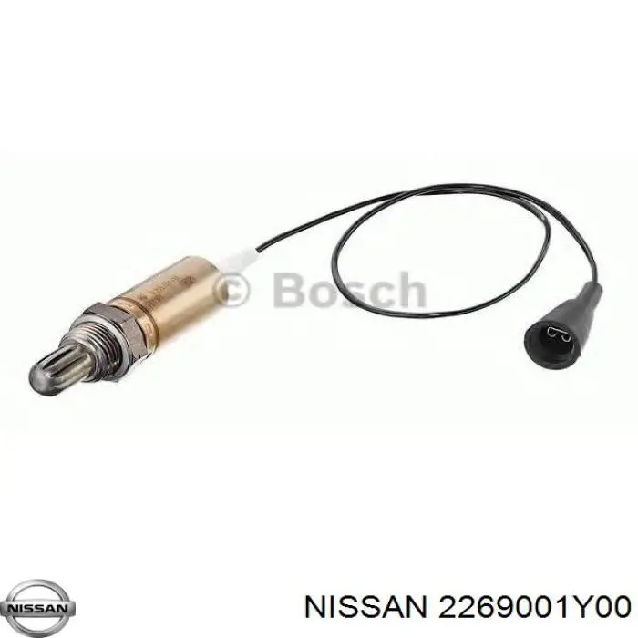 Лямбда датчик кислорода Nissan/Infiniti 2269001Y00 цена, от 30.71 USD
