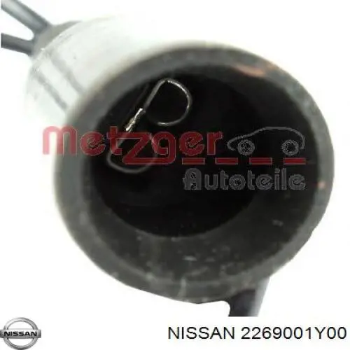 Купить 2269001Y00 Nissan/Infiniti Датчик концентрации кислорода