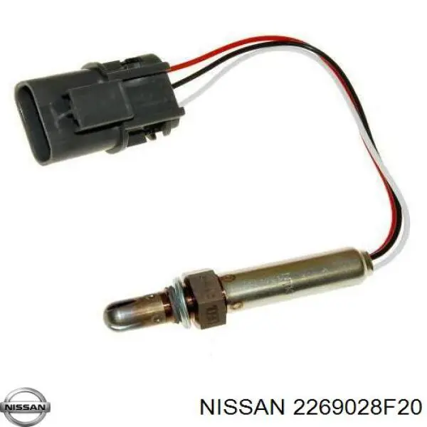 226A070F60 Nissan sonda lambda, sensor de oxigênio