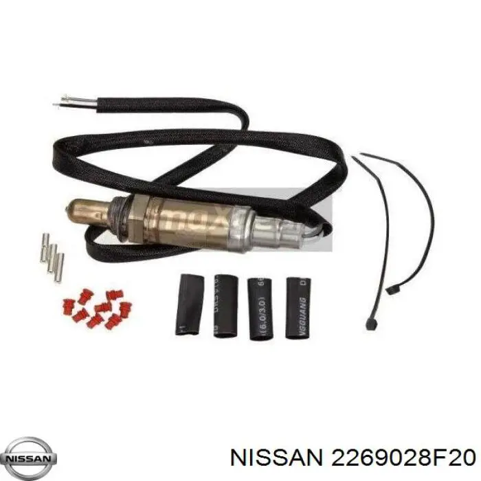 Купить 2269028F20 Nissan/Infiniti Датчик концентрации кислорода