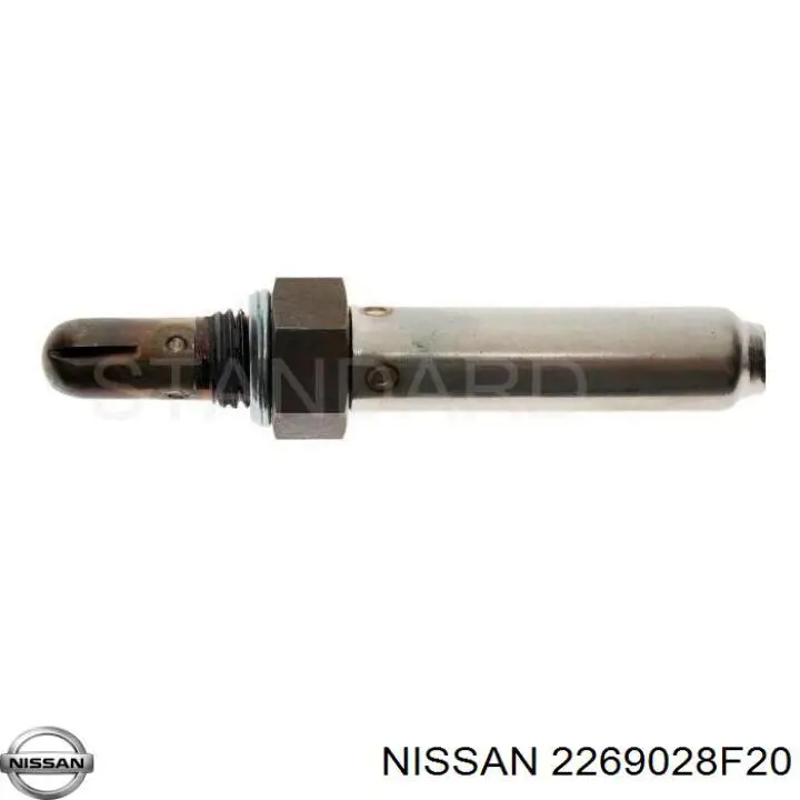Лямбда зонд 2269028F20 Nissan/Infiniti