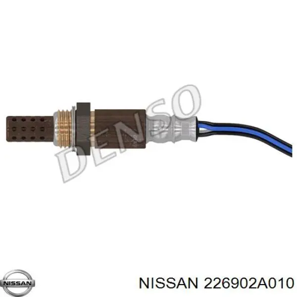 Лямбда зонд до катализатора, правый Nissan/Infiniti 226902A010 цена, от 22.86 USD