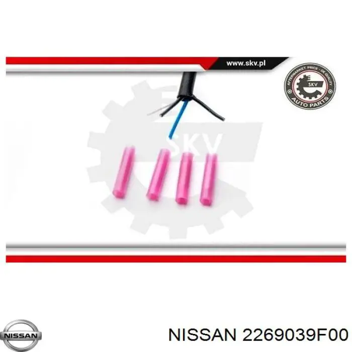  2269039F00 Nissan