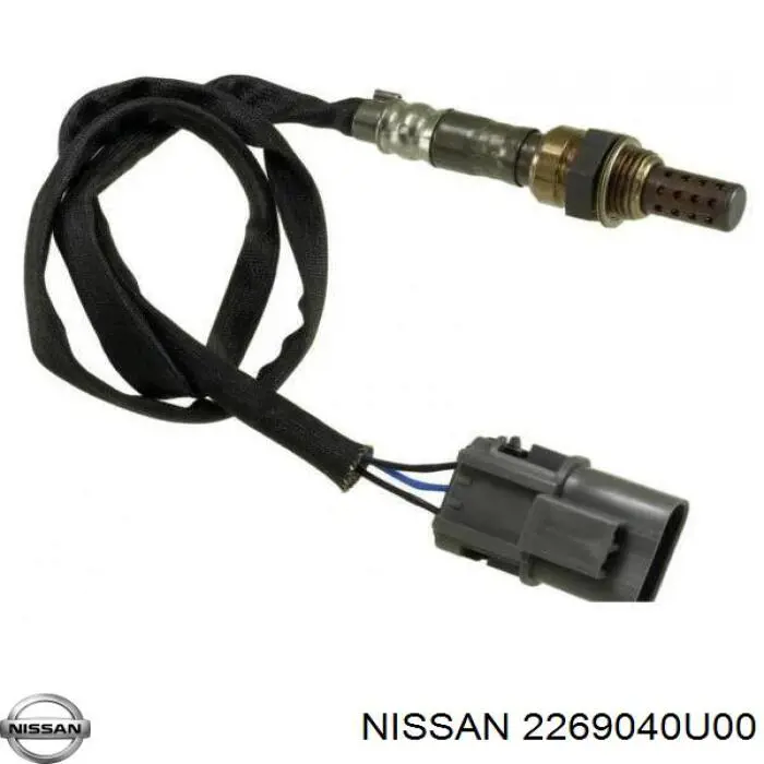 2269040U00 Nissan лямбда-зонд, датчик кислорода до катализатора