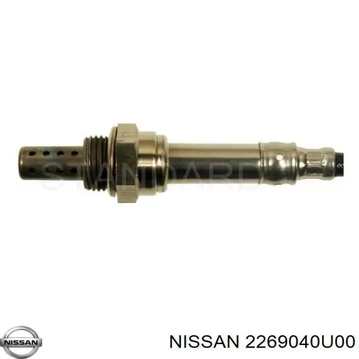 Датчик кислорода до катализатора 43N04 Ashika