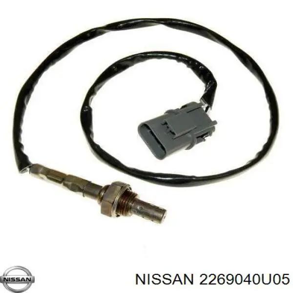 2269040U05 Nissan лямбда-зонд, датчик кислорода до катализатора