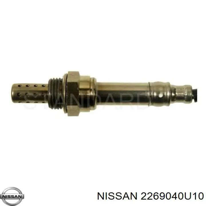 Купить 2269040U10 Nissan/Infiniti Датчик кислорода до катализатора