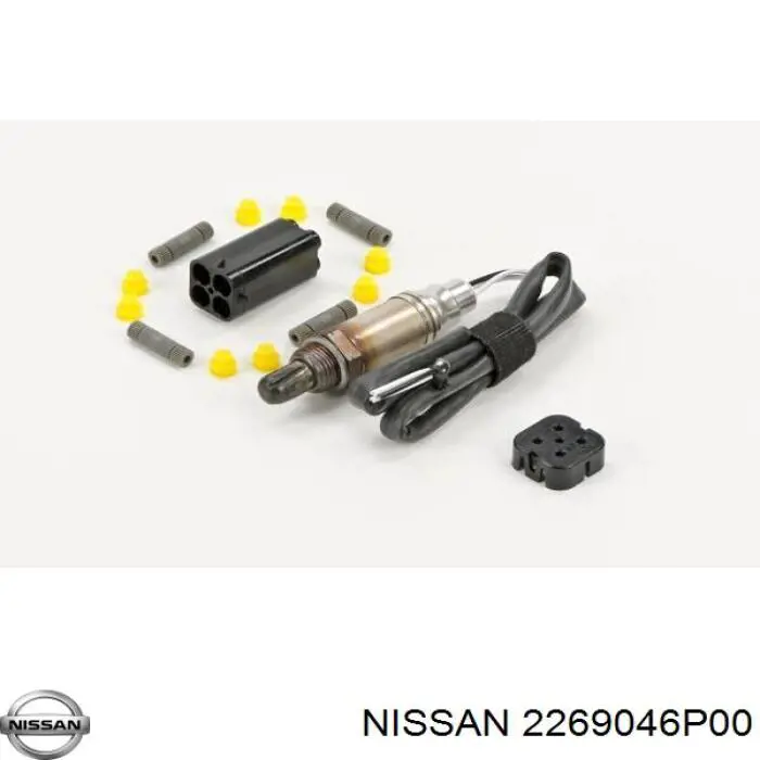 2269046P00 Nissan