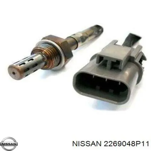2269048P11 Nissan лямбда-зонд, датчик кислорода до катализатора