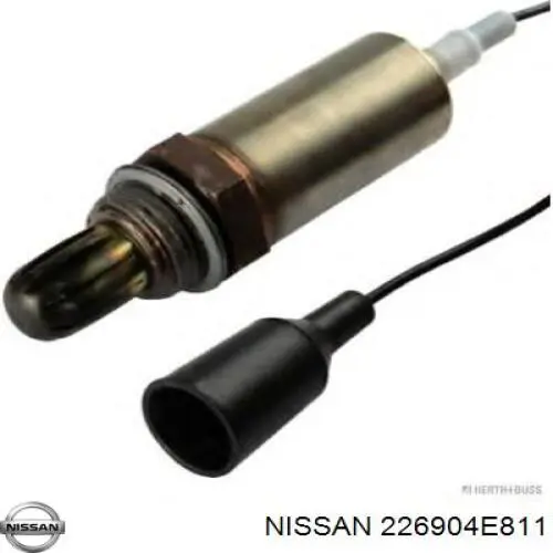 226904E811 Nissan лямбда-зонд, датчик кислорода