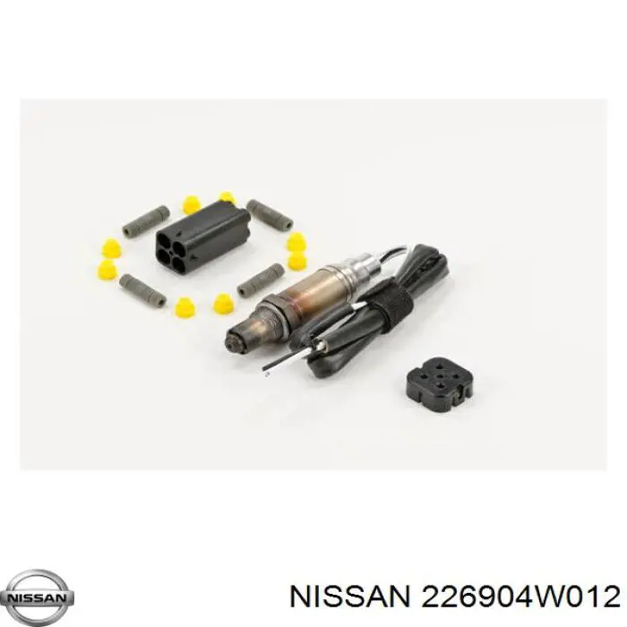 226904W012 Nissan лямбда-зонд, датчик кислорода до катализатора