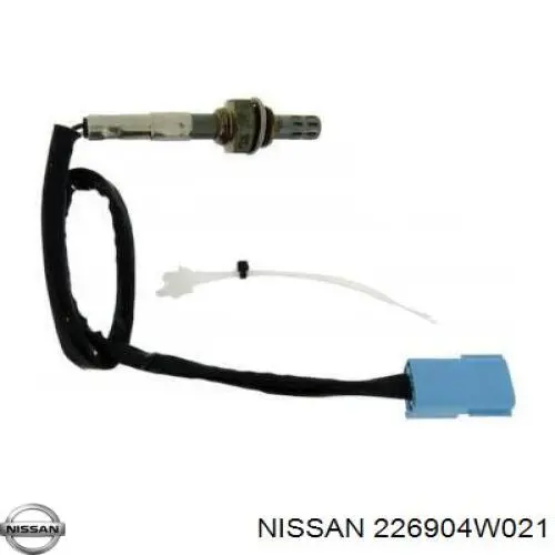 Лямбда-зонд, датчик кислорода Nissan 226904W021