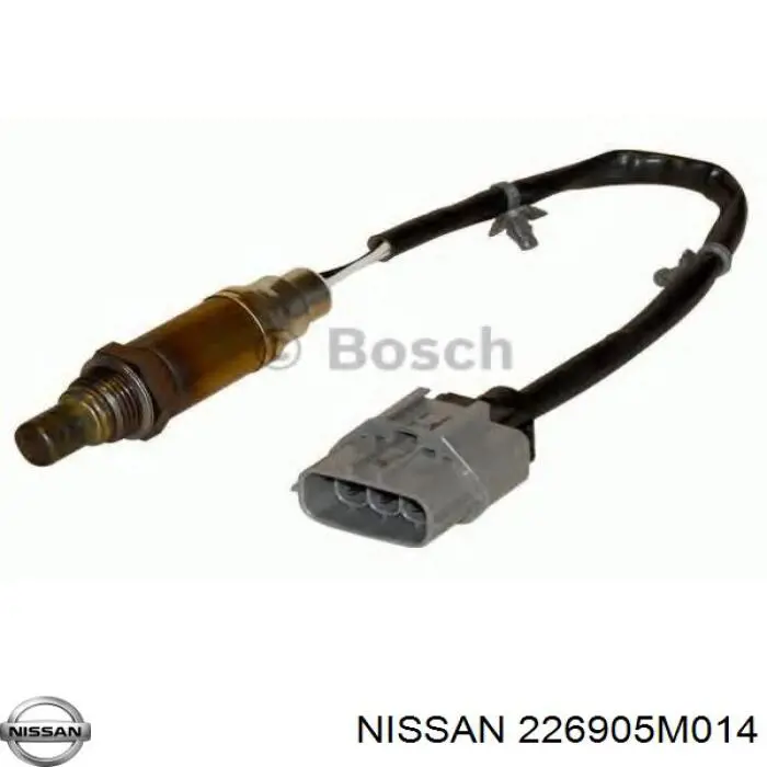 226905M014 Nissan лямбда-зонд, датчик кислорода до катализатора