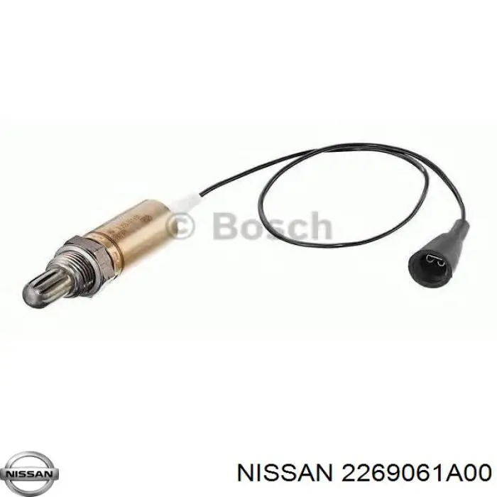Лямбда-датчик Nissan/Infiniti 2269061A00