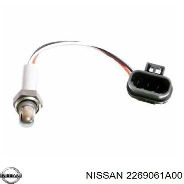 2269061A00 Nissan/Infiniti Датчик кислорода