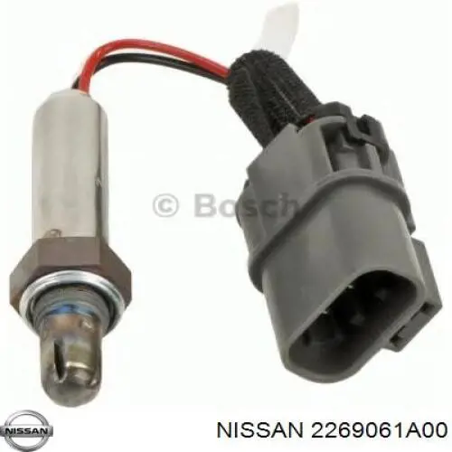 Лямбда датчик кислорода Nissan/Infiniti 2269061A00 цена, от 31.67 USD
