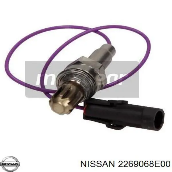2269068E00 Nissan лямбда-зонд, датчик кислорода