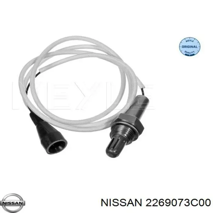 Лямбда датчик кислорода Nissan/Infiniti 2269073C00 цена, от 30.67 USD