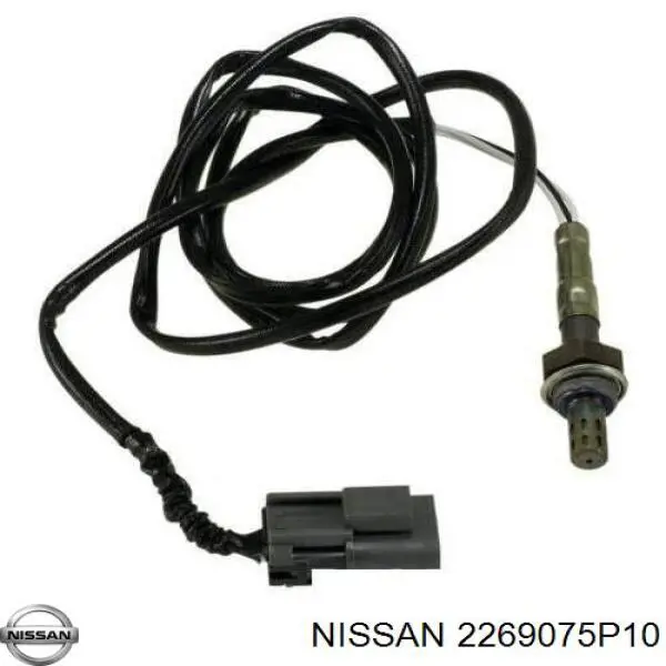 2269075P10 Nissan лямбда-зонд, датчик кислорода до катализатора
