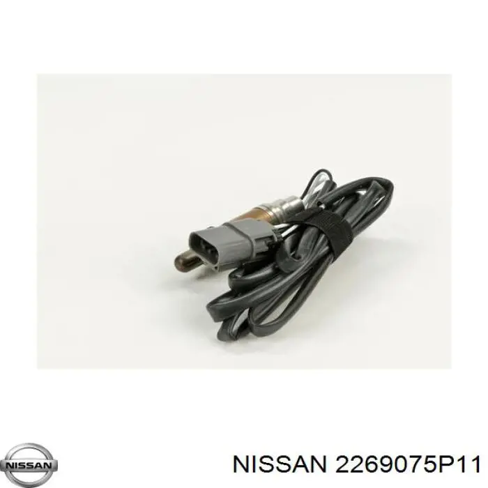 2269075P11 Nissan лямбда-зонд, датчик кислорода до катализатора