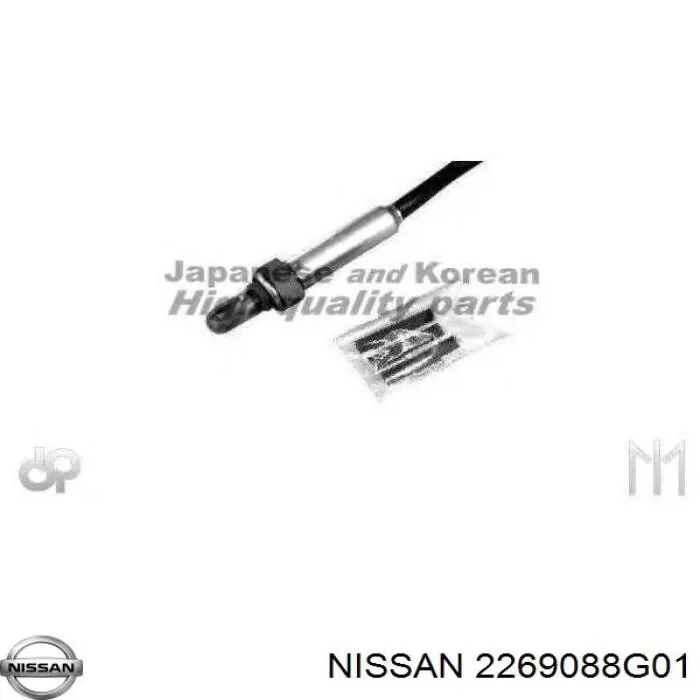  Nissan/Infiniti 2269088G01 цена, от 215.59 USD