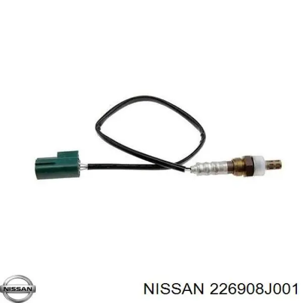 226908J001 Nissan лямбда-зонд, датчик кислорода до катализатора