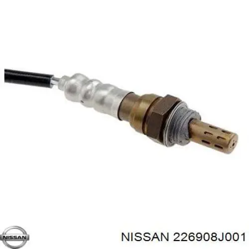 Лямбдазонд, датчик кислорода до катализатора Nissan/Infiniti 226908J001 цена, от 23.98 USD