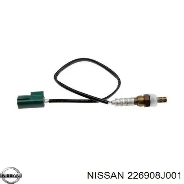 Купить 226908J001 Nissan/Infiniti Датчик кислорода до катализатора