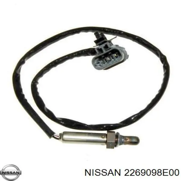 Датчик кислорода на Nissan Maxima  J30