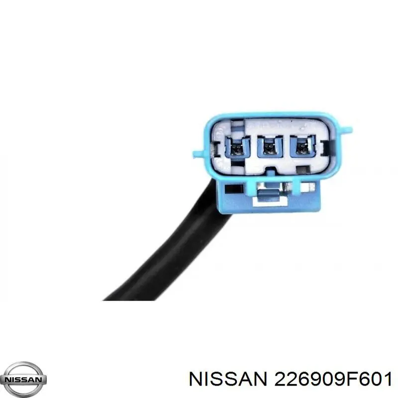 226909F601 Nissan лямбда-зонд, датчик кислорода до катализатора