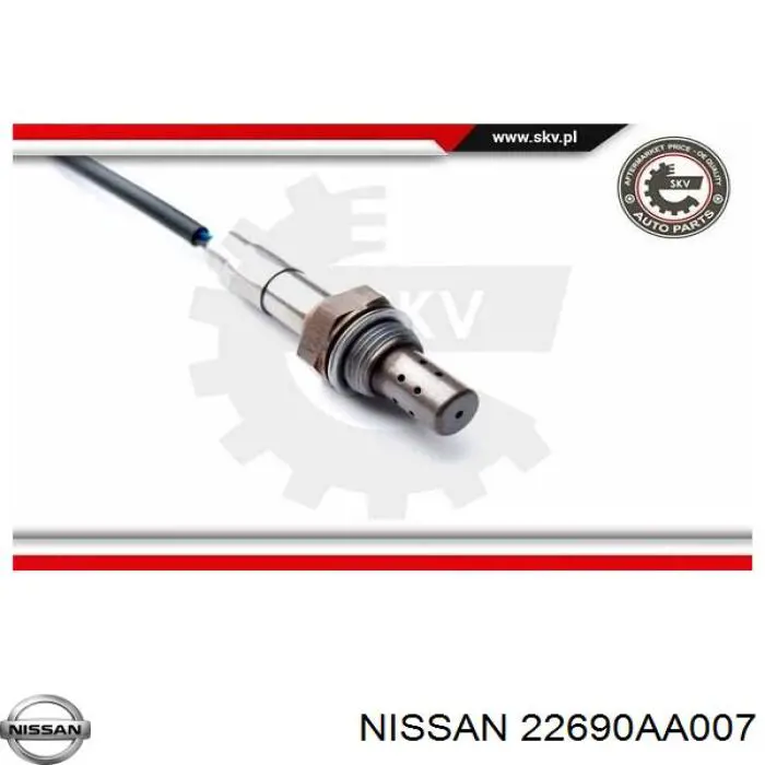 22690AA007 Nissan 