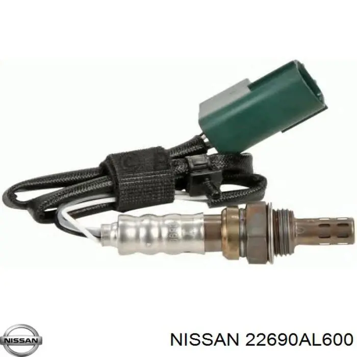 22690 AL600 Nissan/Infiniti Лямбда-зонд, датчик кислорода до