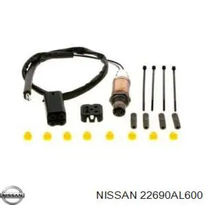 22690 AL600 Nissan/Infiniti Лямбда-зонд, датчик кислорода до
