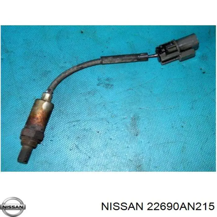 Лямбдазонд, датчик кислорода до катализатора Nissan/Infiniti 22690AN215 цена, от 84.52 USD