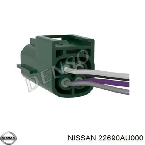 Датчик кислорода до катализатора 22690AU000 Nissan/Infiniti