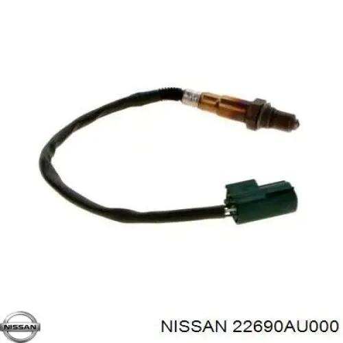 Лямбдазонд, датчик кислорода до катализатора Nissan/Infiniti 22690AU000 цена, от 21.51 USD