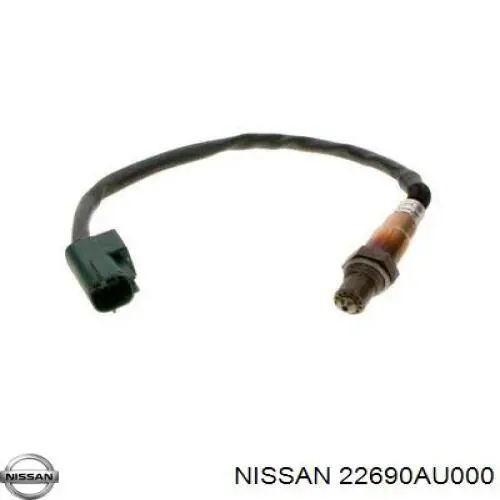 Купить 22690AU000 Nissan/Infiniti Датчик кислорода до катализатора