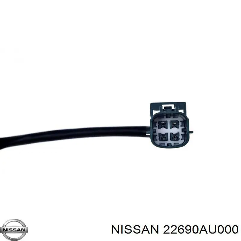 Лямбда зонд, датчик кислорода до катализатора Nissan/Infiniti 22690AU000
