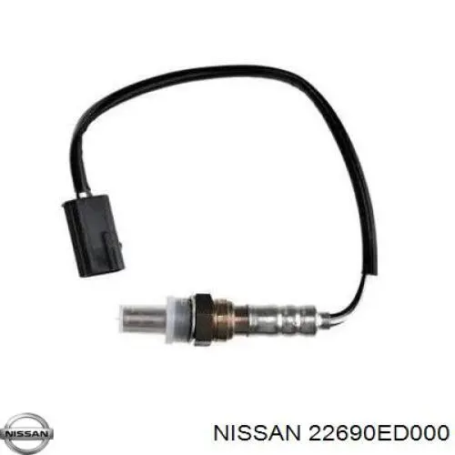 22690ED000 Nissan/Infiniti